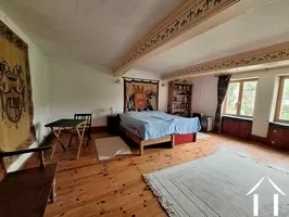 Haus zu verkaufen montmelard, burgund, JDP5589S Bild - 7