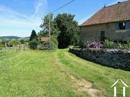 Haus zu verkaufen montmelard, burgund, JDP5589S Bild - 32