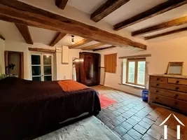 Haus zu verkaufen montmelard, burgund, JDP5589S Bild - 25