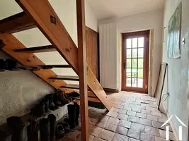 Haus zu verkaufen montmelard, burgund, JDP5589S Bild - 20