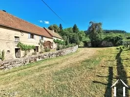 Haus zu verkaufen montmelard, burgund, JDP5589S Bild - 31