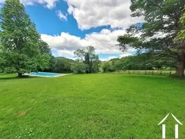 Haus zu verkaufen montmelard, burgund, JDP5589S Bild - 10