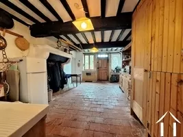 Haus zu verkaufen montmelard, burgund, JDP5589S Bild - 18
