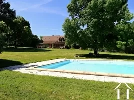 Haus zu verkaufen montmelard, burgund, JDP5589S Bild - 2