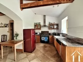 Haus zu verkaufen montmelard, burgund, JDP5589S Bild - 4