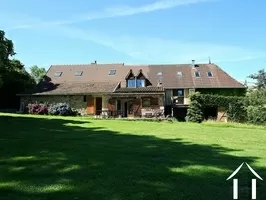 Haus zu verkaufen montmelard, burgund, JDP5589S Bild - 2