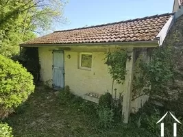 Garten Bunkerhaus