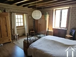 Hauptschlafzimmer