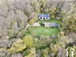 Haus zu verkaufen nolay, burgund, BH5596 Bild - 1