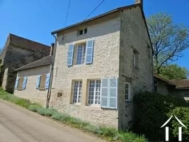 Immobilienfassade