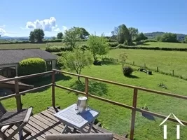 Aussicht Terrasse
