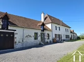 Ehemaliger Bauernhof vollständig modernisiert