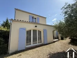 Haus zu verkaufen herepian, languedoc-roussillon, 11-2521 Bild - 1