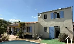 Haus zu verkaufen herepian, languedoc-roussillon, 11-2521 Bild - 7