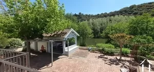 Haus zu verkaufen roquebrun, languedoc-roussillon, 09-6930 Bild - 2