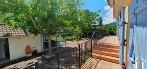 Haus zu verkaufen roquebrun, languedoc-roussillon, 09-6930 Bild - 6