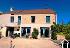 Immobilienfassade