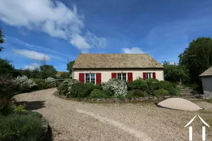 Einfamilienhaus auf einer Ebene