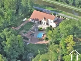 Haus zu verkaufen chagny, burgund, JDP5598S Bild - 9