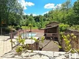 Haus zu verkaufen chagny, burgund, JDP5598S Bild - 14