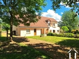 Haus zu verkaufen chagny, burgund, JDP5598S Bild - 11