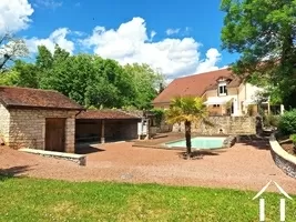 Haus zu verkaufen chagny, burgund, JDP5598S Bild - 1
