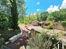 Haus zu verkaufen chagny, burgund, JDP5598S Bild - 13