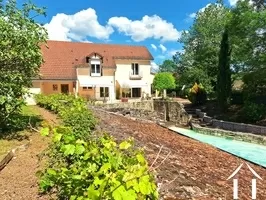 Haus zu verkaufen chagny, burgund, JDP5598S Bild - 32