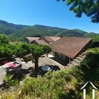 Haus zu verkaufen colombieres sur orb, languedoc-roussillon, 09-6926 Bild - 2
