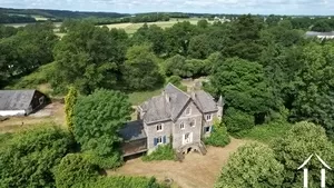 Schloss zu verkaufen conquereuil, pays-de-la-loire, 11-2524 Bild - 4