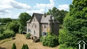 Schloss zu verkaufen conquereuil, pays-de-la-loire, 11-2524 Bild - 7