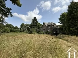 Schloss zu verkaufen conquereuil, pays-de-la-loire, 11-2524 Bild - 5