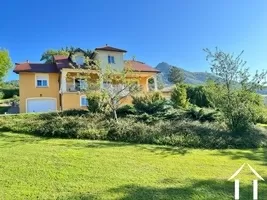 Immobilienfassade