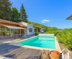 Haus zu verkaufen le poujol sur orb, languedoc-roussillon, 11-2526 Bild - 1