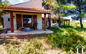 Haus zu verkaufen pouzols minervois, languedoc-roussillon, 11-2529 Bild - 6