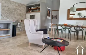 Haus zu verkaufen pouzols minervois, languedoc-roussillon, 11-2529 Bild - 3