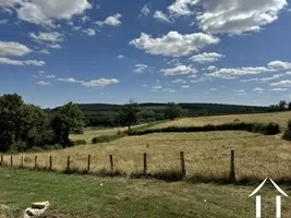 Vue de la maison