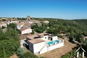 Haus zu verkaufen carlencas et levas, languedoc-roussillon, 11-2509 Bild - 6