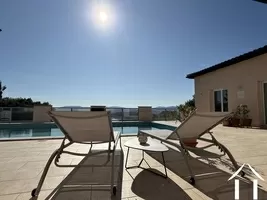 Haus zu verkaufen carlencas et levas, languedoc-roussillon, 11-2509 Bild - 1