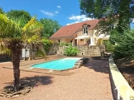 Haus zu verkaufen chagny, burgund, JDP5598S Bild - 2