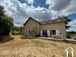 Haus zu verkaufen le donjon, auvergne, DF5613 Bild - 1