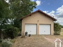 Garage 36m2