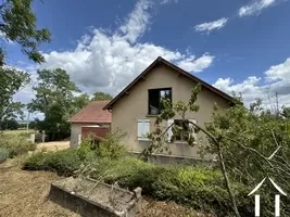Backside house