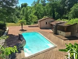 Haus zu verkaufen chagny, burgund, JDP5598S Bild - 14