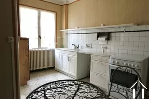 Haus 1: Küche