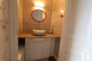 Waschbecken im Schlafzimmer 2