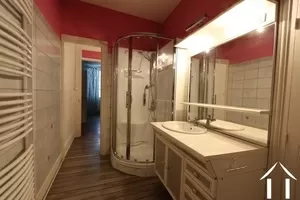 Oben Badezimmer
