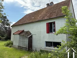 Haus zu verkaufen mont et marre, burgund, CvH5616L Bild - 21