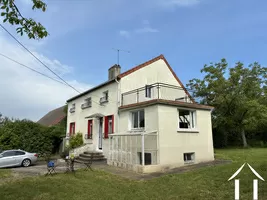 Haus zu verkaufen mont et marre, burgund, CvH5616L Bild - 1