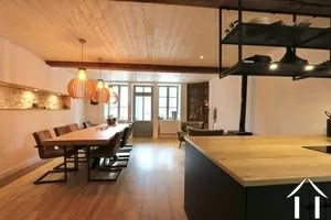 Aussicht von der Küche